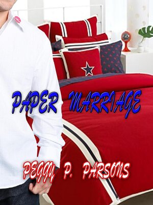 cover image of Paper Marriage